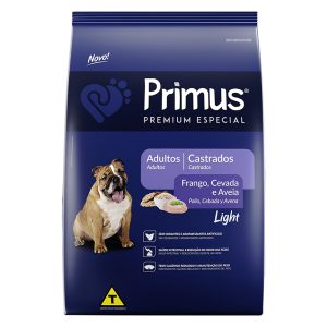 Adultos Castrados Light Pollo, Cebada y Avena | Primus