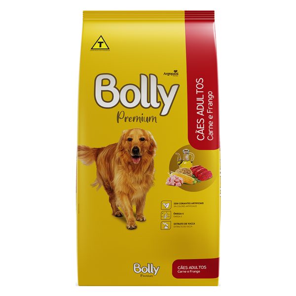Adultos Medianos y Grandes​ Carne y Pollo | Bolly