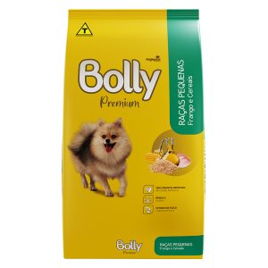 Adultos Razas Pequeñas​ Pollo y Cereales | Bolly