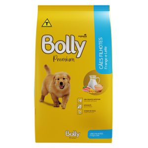 Cachorros Todas Las Razas​​ Pollo y Leche | Bolly